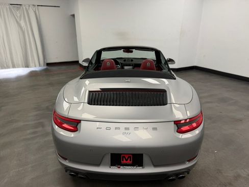 Used 2017 Porsche 911 UNAVAIL image 12