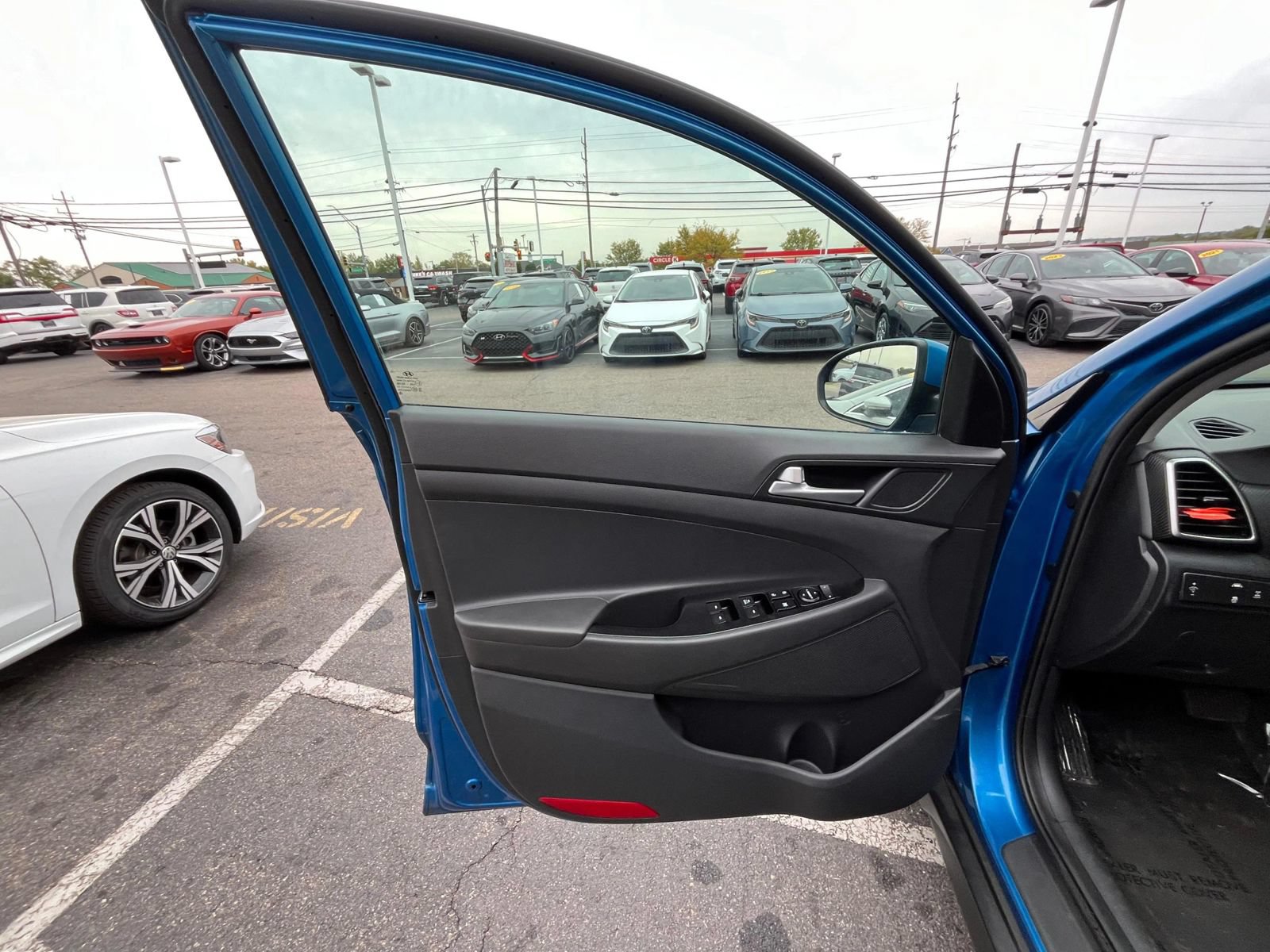 Used 2019 Hyundai Tucson SE AWD/4WD image 41