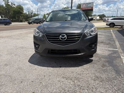 Used 2016 MAZDA CX-5 Touring w/ Bose/Moonroof Package