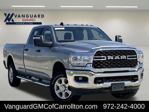 Used 2023 RAM 2500 Big Horn w/ Level 1 Equipment Group image 1