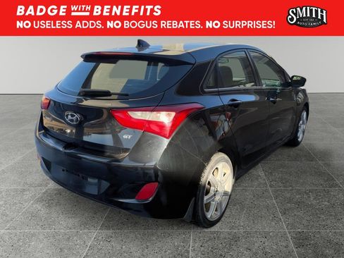 Used 2013 Hyundai Elantra GT w/ Style Pkg image 9