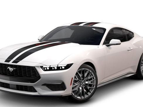 New 2026 Ford Mustang Premium image 26
