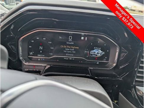 Used 2022 GMC Sierra 1500 SLT w/ SLT Premium Package image 23