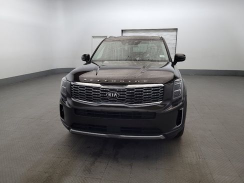Used 2021 Kia Telluride EX w/ EX Premium Package AWD/4WD image 15