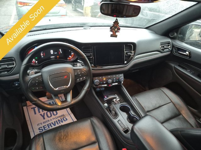 Used 2024 Dodge Durango R/T w/ Blacktop Package AWD/4WD image 7