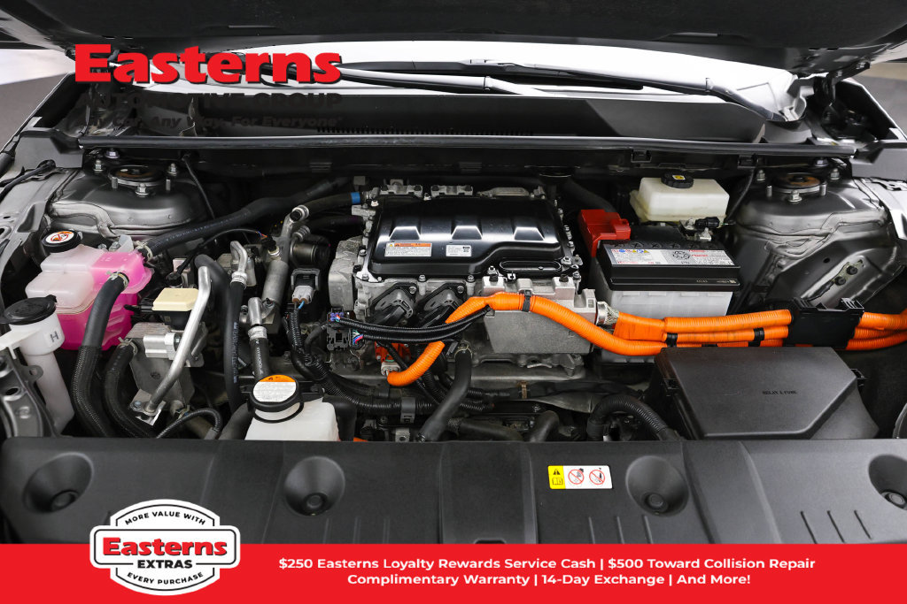 Used 2023 Subaru Solterra AWD image 8