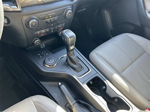 Used 2020 Ford Ranger Lariat w/ Equipment Group 501A Mid image 28