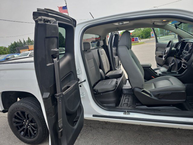Used 2022 GMC Canyon Elevation Standard RWD image 28