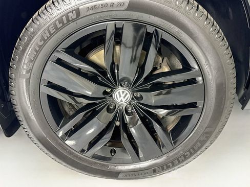 Used 2018 Volkswagen Atlas SEL AWD/4WD image 33