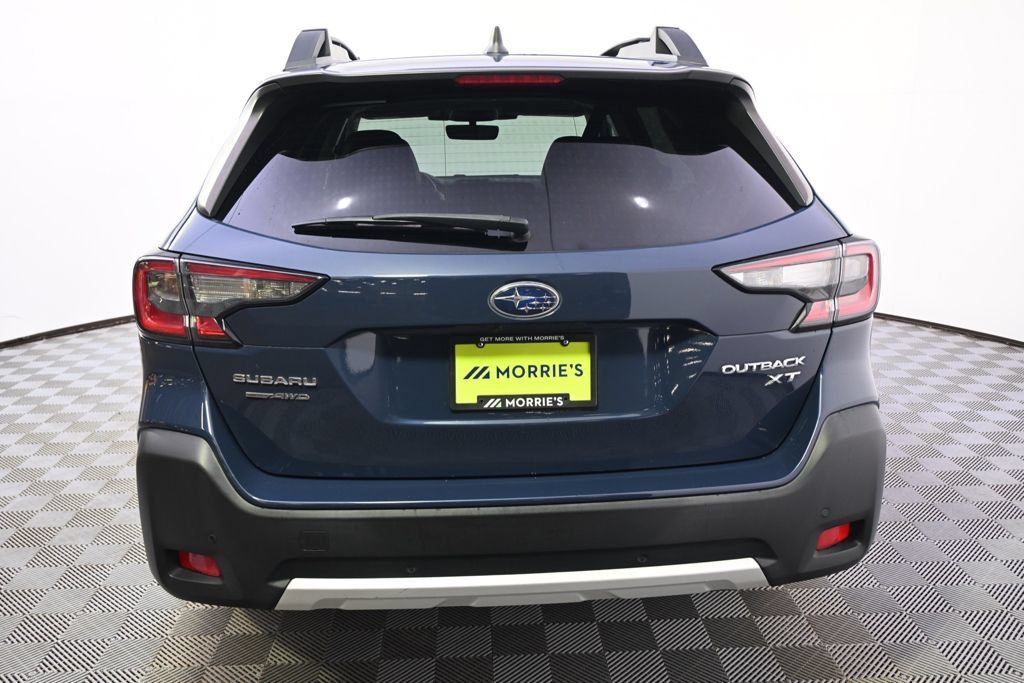 Used 2023 Subaru Outback Limited XT AWD/4WD image 5