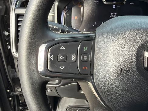 Used 2023 RAM 1500 Limited w/ Body Color Bumper Group image 23