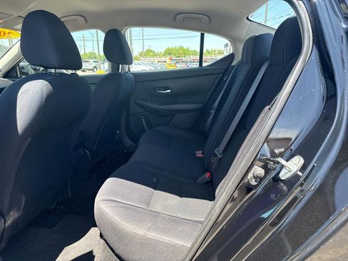 Used 2020 Nissan Sentra S FWD image 13