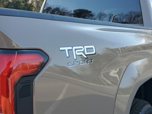 New 2026 Toyota Tacoma TRD Sport image 7