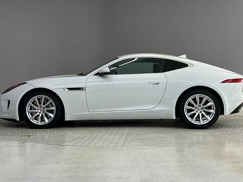 Used 2017 Jaguar F-TYPE Coupe RWD image 2