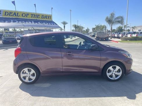 Used 2020 Chevrolet Spark LS image 9