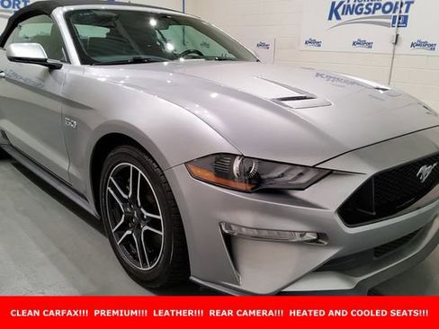 Used 2020 Ford Mustang GT Premium image 1