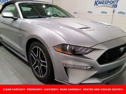 Used 2020 Ford Mustang GT Premium