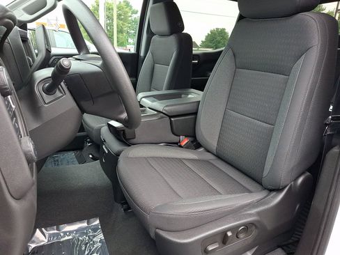 Used 2023 Chevrolet Silverado 1500 Custom Trail Boss w/ LPO, Dark Essentials Package AWD/4WD image 13
