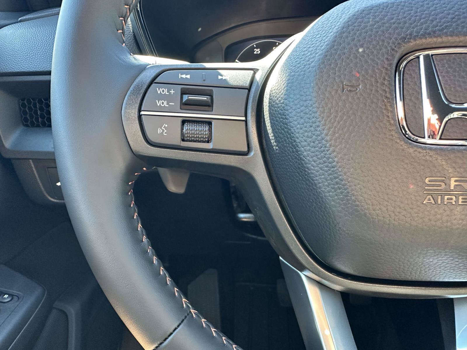 New 2027 Honda CR-V Sport-L image 13