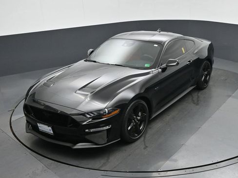 Used 2021 Ford Mustang GT Premium w/ Equipment Group 401A image 56