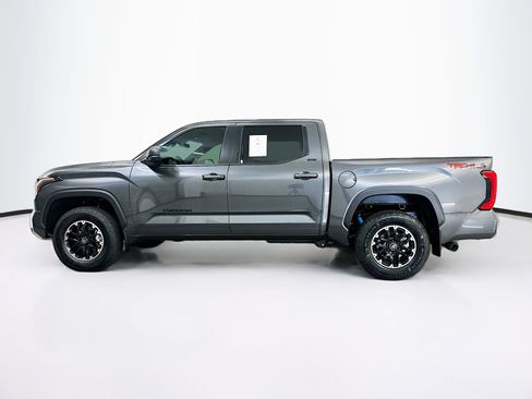 Used 2026 Toyota Tundra SR5 w/ TRD Off-Road Package AWD/4WD image 4