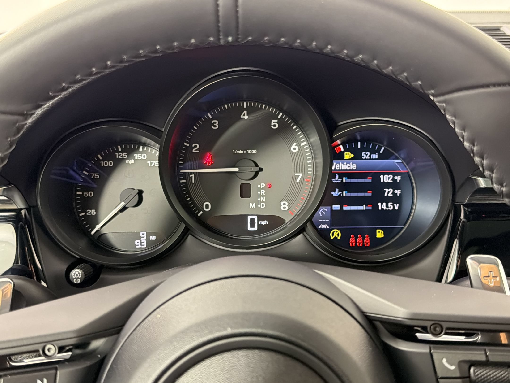 Certified 2026 Porsche Macan AWD/4WD image 29
