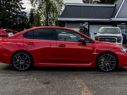 Used 2021 Subaru WRX STI Limited image 14