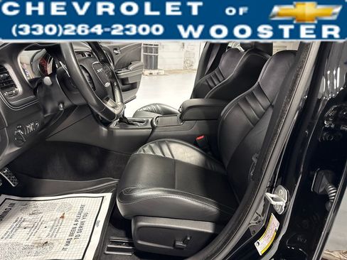 Used 2021 Dodge Charger SRT Hellcat image 11