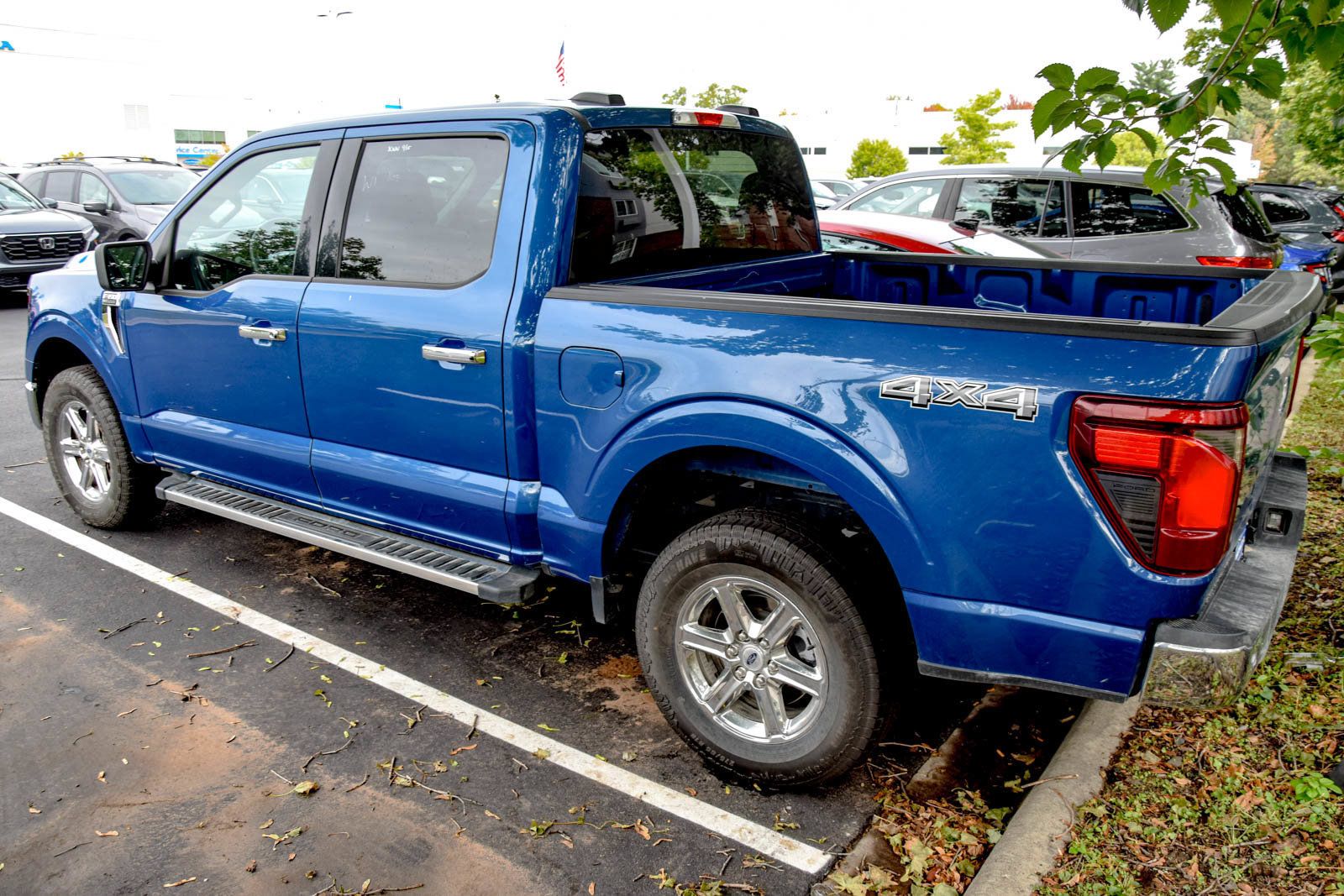 Used 2025 Ford F150 XLT w/ Equipment Group 301A Standard AWD/4WD image 17