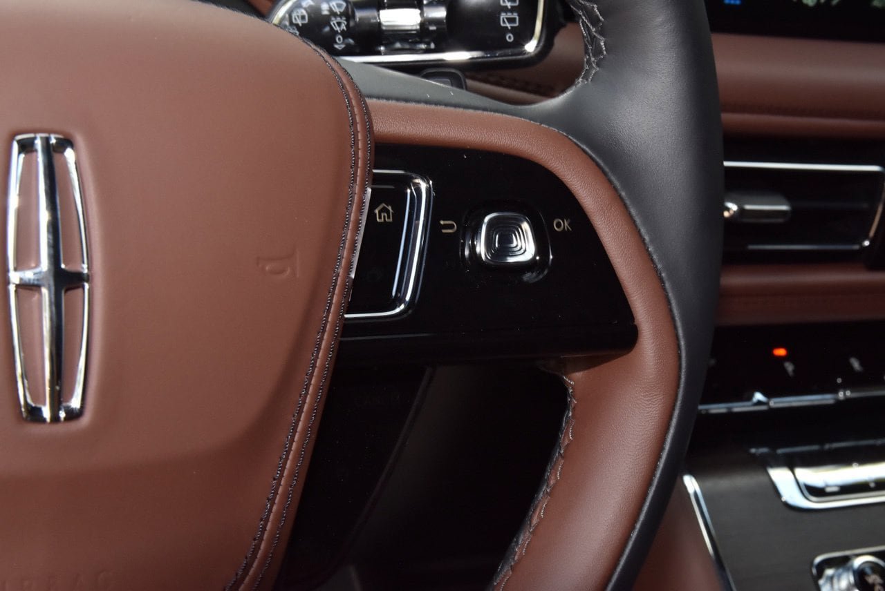 New 2027 Lincoln Aviator Reserve AWD/4WD image 27