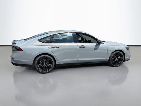 New 2026 Honda Accord Sport image 5