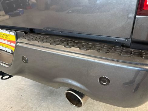 Used 2017 RAM 1500 Big Horn AWD/4WD image 81