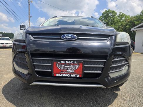 Used 2016 Ford Escape SE w/ SE Leather Comfort Package AWD/4WD image 18