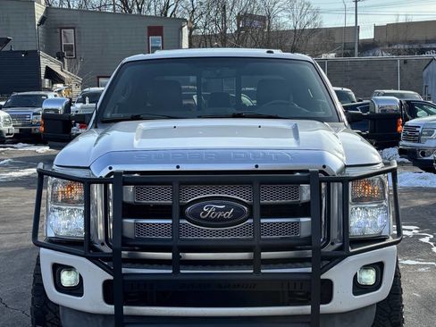 Used 2013 Ford F350 Platinum image 3