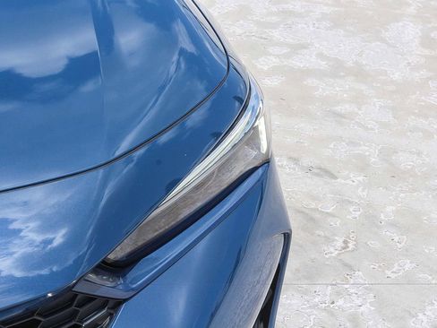 Certified 2025 Honda Civic Sport image 11