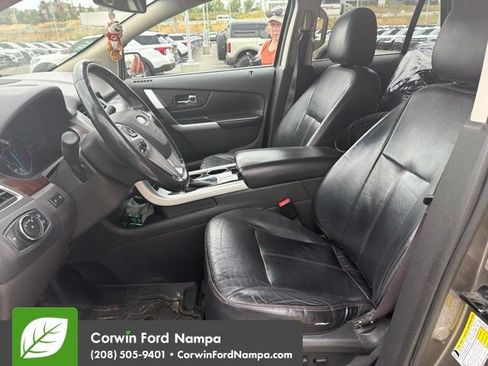 Used 2013 Ford Edge Limited FWD image 11