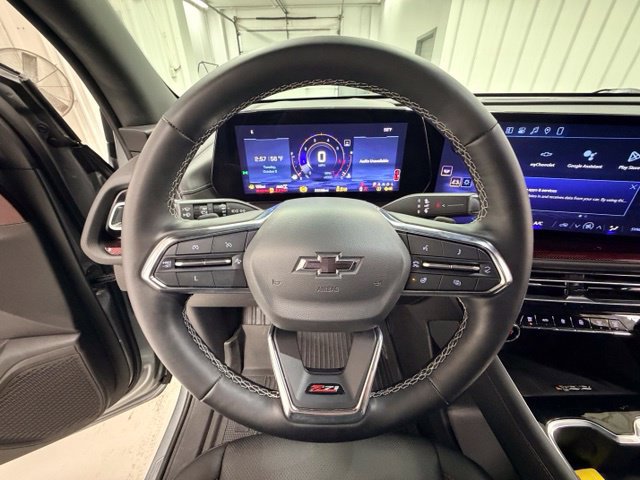 Certified 2024 Chevrolet Traverse Z71 AWD/4WD image 8