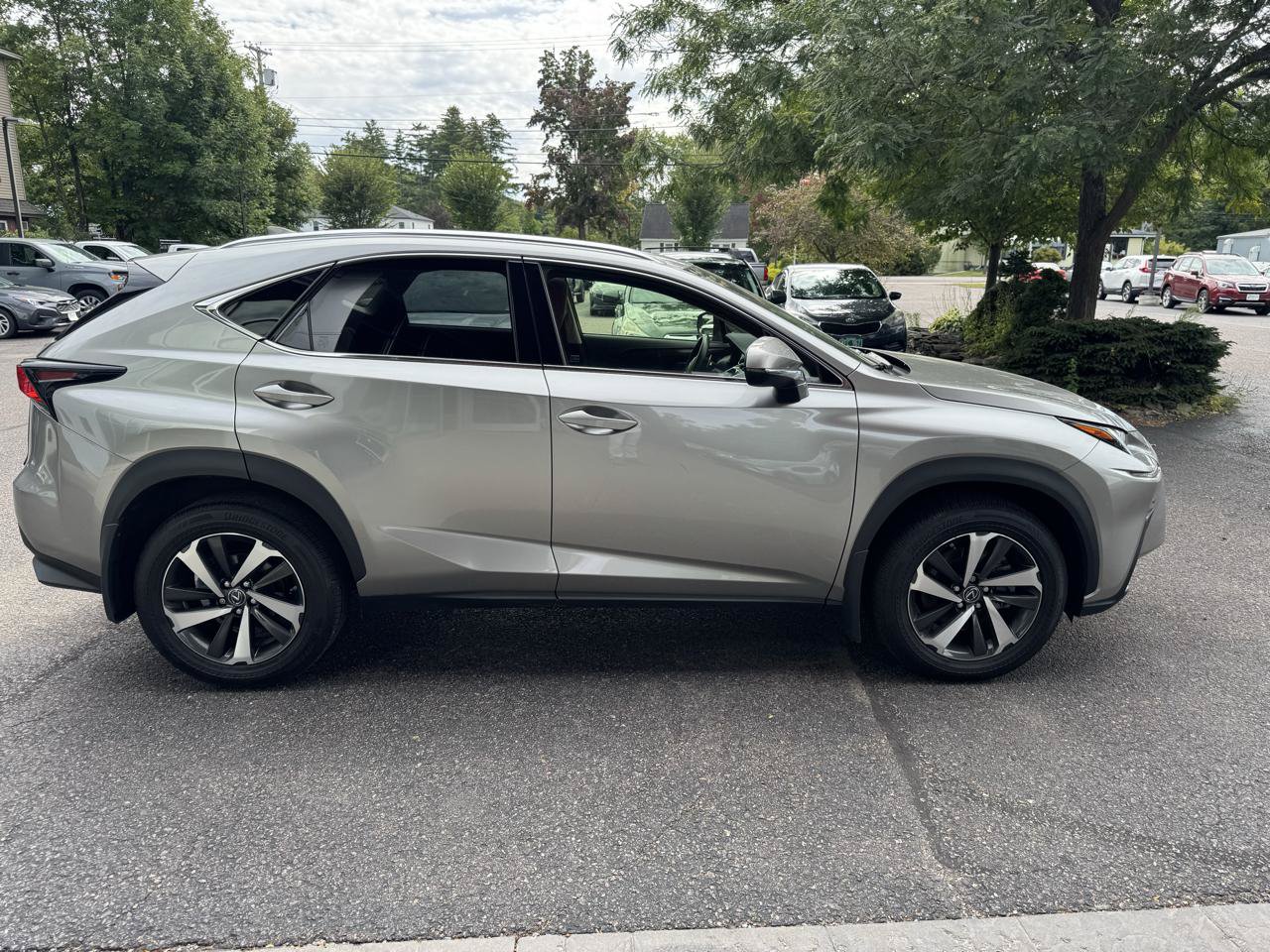 Used 2020 Lexus NX 300 AWD w/ Premium Package image 6