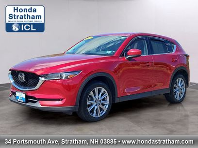 Used 2020 MAZDA CX-5 Grand Touring w/ GT Premium Package