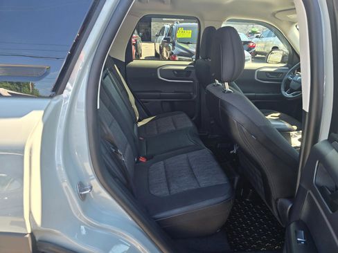 Used 2023 Ford Bronco Sport Big Bend w/ Convenience Package AWD/4WD image 14