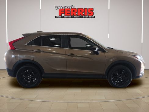 Used 2018 Mitsubishi Eclipse Cross LE AWD/4WD image 6