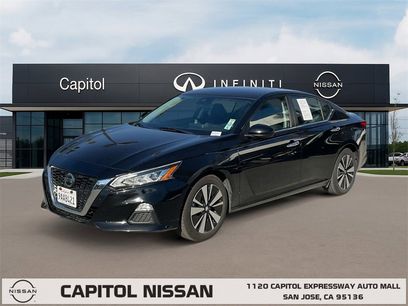 Used 2022 Nissan Altima 2.5 SV