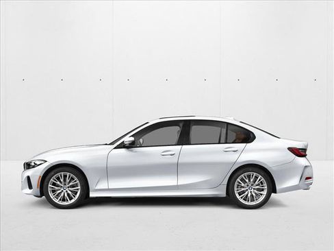 New 2026 BMW 330i Sedan w/ Premium Package RWD image 3