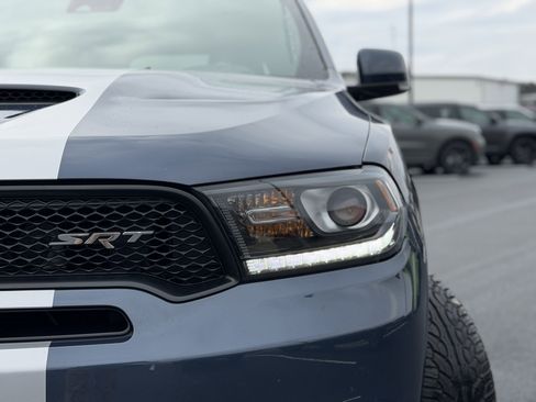 Used 2020 Dodge Durango SRT w/ Technology Group image 6