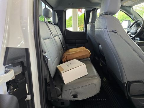 New 2025 Ford F350 XL w/ XL Chrome Package image 11