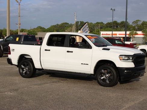 Used 2023 RAM 1500 Big Horn image 14