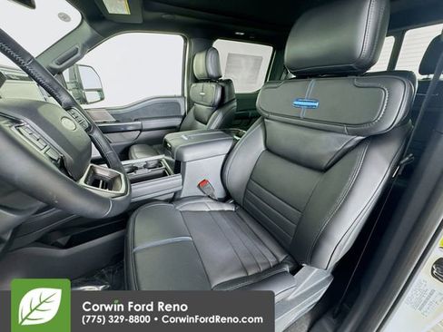 New 2026 Ford F250 Platinum image 24