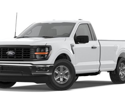 New 2026 Ford F150 XL