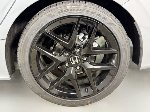 New 2026 Honda Civic Sport image 28