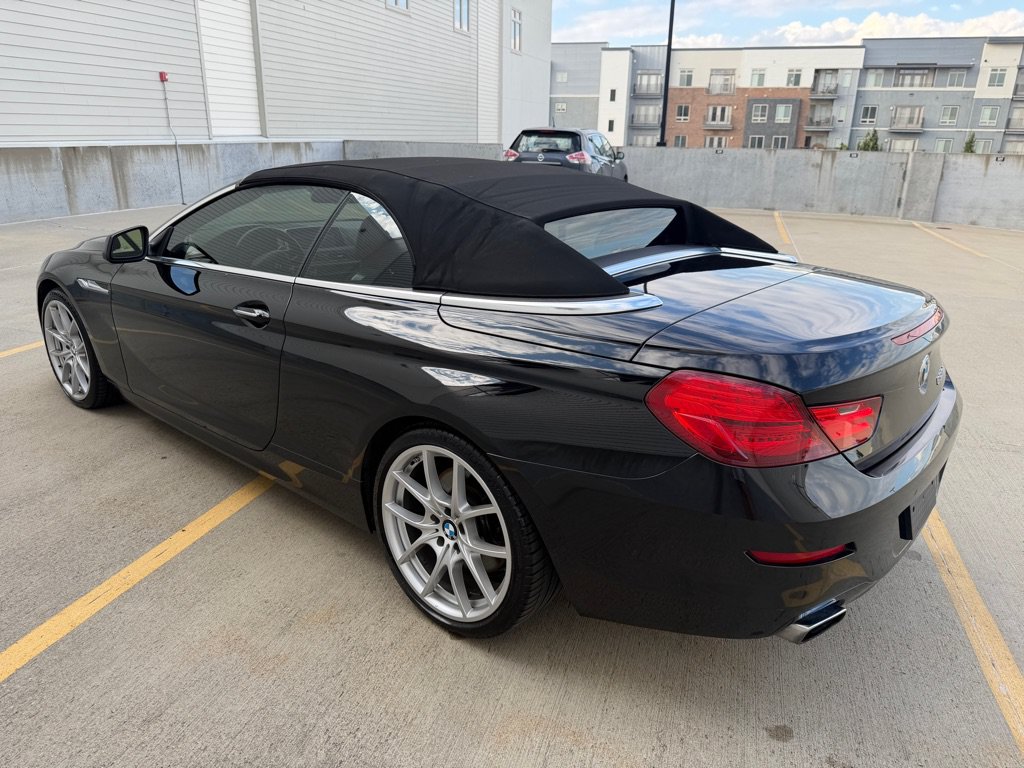 Used 2012 BMW 650i Convertible RWD image 36